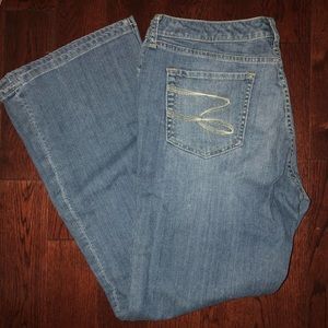 Seven7 Jeans classic flare size 14